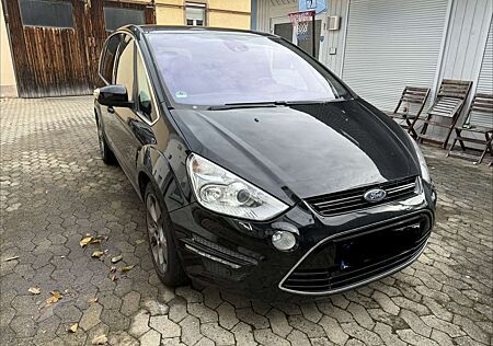 Ford S-Max Titanium 2.2 TDCi