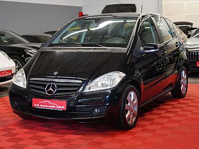 Mercedes-Benz A 160 Aut. Navi*Tempomat*Klimaaut*Sitzh*PDC*BT*