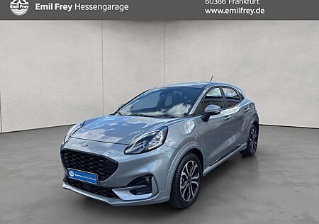 Ford Puma 1.0 EcoBoost Hybrid ST-LINE X