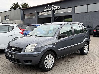 Ford Fusion Fusion Viva/Automatik/Klima/5Tur/TÜV 04.27/ZV