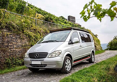 Mercedes-Benz Vito 109 CDI Kompakt Mixto Camper W639