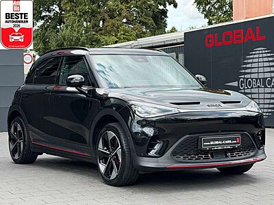 smart #1 BRABUS AWD *MATRIX*PANO*HUD*ACC*360°SoH 97,6%