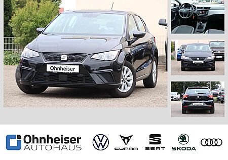 Seat Ibiza 1.0 TSI Style Kamera*SHZ*2xPDC*Climatronic