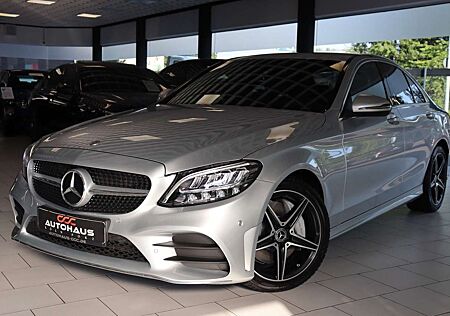 Mercedes-Benz C 300 d Lim. | AMG Line| LED |KAMERA|