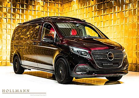 Mercedes-Benz V 300 d 4M EXTRALONG+CUSTOMIZED+VIP+AIRMATIC+