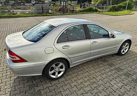 Mercedes-Benz C 180 Kompressor Avantgarde