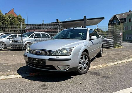 Ford Mondeo *1.Hand*Unfall&Rostfrei*TÜVServiceNEU*KlimaAuto