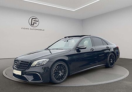 Mercedes-Benz S 350 d 4Matic AMG Line Plus*Pano*Multib*Burm*360