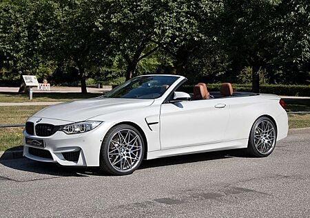BMW M4 Cabrio im Top-Zustand mit 557 PS