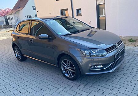 VW Polo Volkswagen 1.0 Sound LED*SHZ*PDC