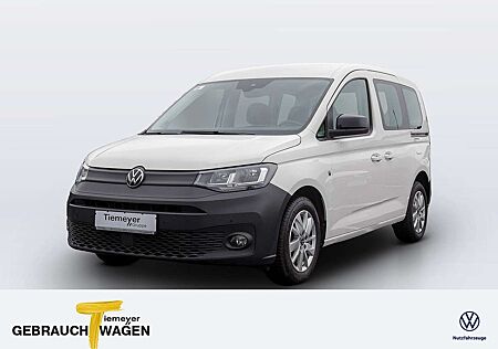 VW Caddy Volkswagen TDI AHK ACC ALLWETTER