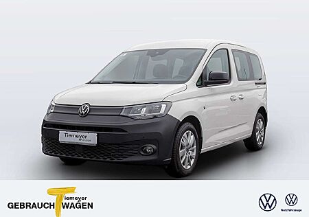 VW Caddy Volkswagen TDI AHK ACC ALLWETTER