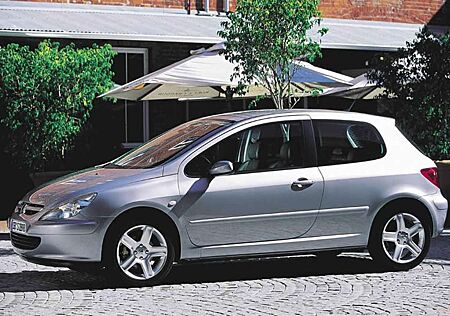 Peugeot 307 HDi 135 Tendance