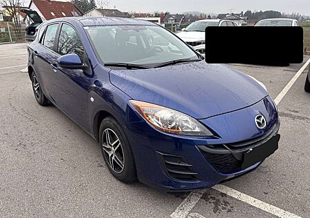 Mazda 3 Prime-Line 1,6 CD TE Diesel 109 PS 1 Hand