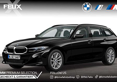 BMW 318 i touring+LIVE COCKPIT PRO+HEAD UP+FACELIFT WIDESC