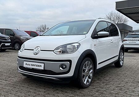 VW Up Volkswagen ! cross Navi/Sitzhng/PDC/Tempomat/28114km