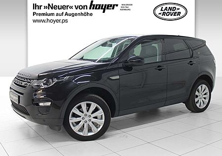 Land Rover Discovery Sport TD4 Aut. SE AWD AHK SHZ Xenon