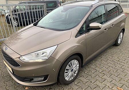 Ford Grand C-Max Cool-Navi-SHZG-LHZG-1Hd-Tüv/Öl/ZR neu-77 Tkm