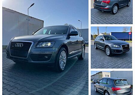 Audi Q5 gebraucht kaufen Audi Q5 2.0 TFSI hybrid quattro tiptronic