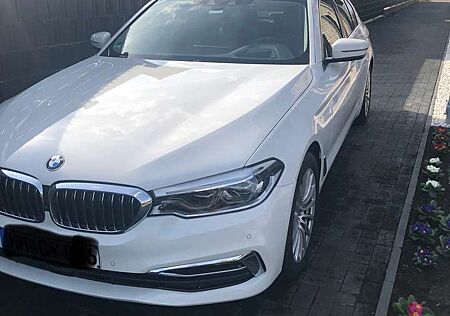 BMW 520d 520 Aut. Luxury Line