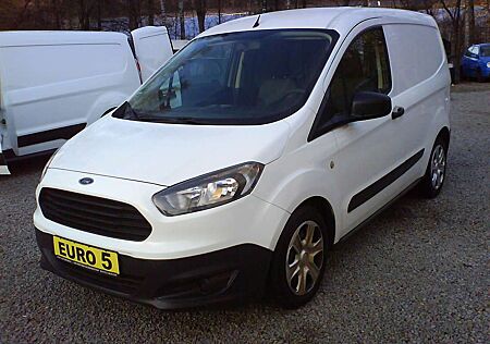 Ford Transit Courier Basis/ EURO 5/ AHK/ GUTER ZUSTAND!
