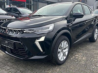 Mitsubishi ASX Diamant 1.2l Turbo-Benziner 6MT