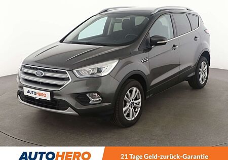 Ford Kuga 1.5 EcoBoost Cool&Connect *NAVI*TEMPO*AHK*SHZ*
