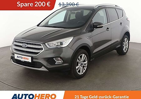 Ford Kuga 1.5 EcoBoost Cool&Connect *NAVI*TEMPO*AHK*SHZ*