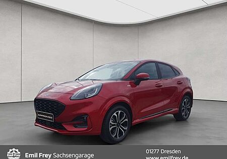 Ford Puma 1.0 EcoBoost Hybrid Aut. ST-LINE