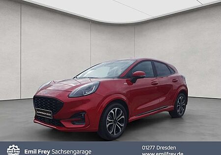 Ford Puma 1.0 EcoBoost Hybrid Aut. ST-LINE