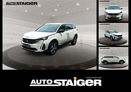 Peugeot 5008 7-Sitzer Diesel Kamera~CarPlay~Garantie~