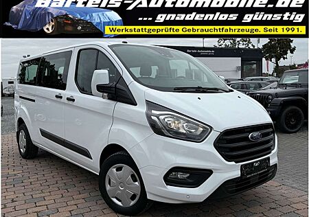 Ford Transit Custom 320 L2 Trend, 9-Sitzer, Kamera