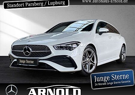 Mercedes-Benz CLA 220 d SB AMG Line Fahrass-P. MULTIBEAM 360°