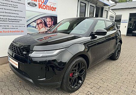 Land Rover Range Rover Evoque SE Black