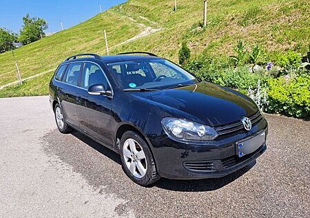 VW Golf Variant Volkswagen 1.2 TSI Comfortline