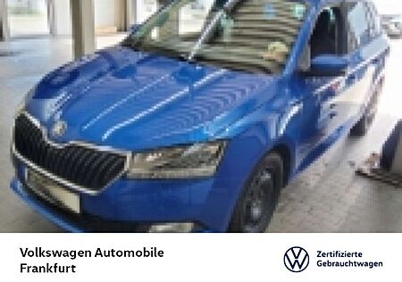 Skoda Fabia Combi 1.0 TSI Best of OPF