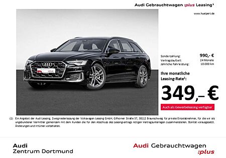 Audi A6 Avant 45 quattro S LINE CAM ACC LM19 E-KLAPPE