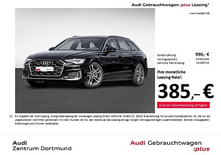 Audi A6 Avant 45 quattro S LINE CAM ACC LM19 E-KLAPPE