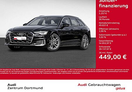 Audi A6 Avant 45 quattro S LINE CAM ACC LM19 E-KLAPPE