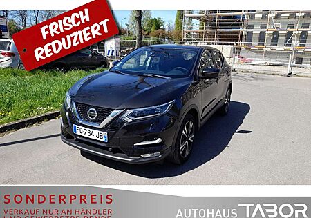 Nissan Qashqai 1.6 dCi N-Connecta 4x2 AHK LED PDC Lane