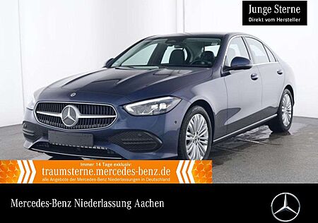 Mercedes-Benz C 220 d AVANTG+AHK+LED+KAMERA+TOTW+KEYLESS+9G