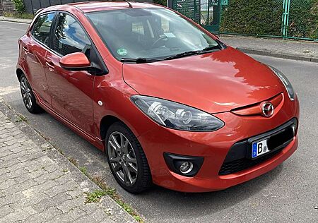 Mazda 2 1.5 Dynamic (5-trg.) TÜV NEU