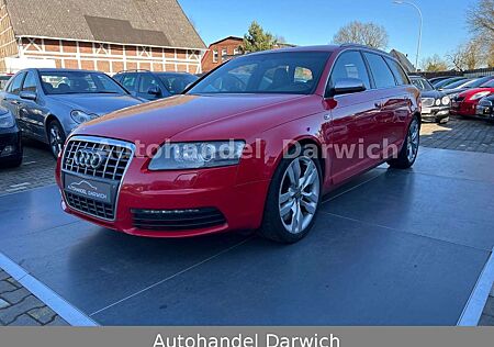 Audi S6 Avant 5.2 V10 quattro 2.Hand Carbon/Bose Top