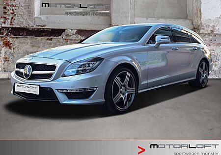 Mercedes-Benz CLS 63 AMG Shooting Brake, top Ausstattung