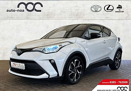 Toyota C-HR Hybrid Team D 1.8 EU6d-T LED Mehrzonenklima DAB SH