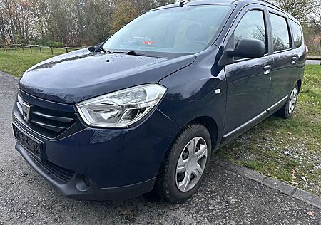 Dacia Lodgy Picknick 7-Sitzer LPG TüV neu gepflegt