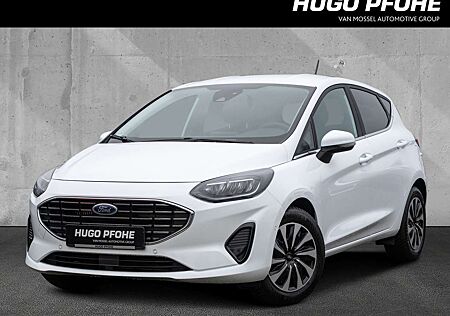 Ford Fiesta Titanium X RFK. PDC v. + h.. SHZ. ACC