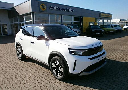Opel Frontera GS 1.2 81 kW , 7-Sitzer , Tech und Winter-Paket