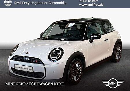 Mini Cooper S Classic Trim Head-Up LED Pano