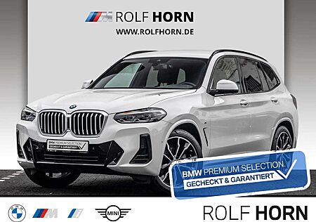 BMW X3 xDrive20i M Sportpaket h/k RfKam Navi Komfort